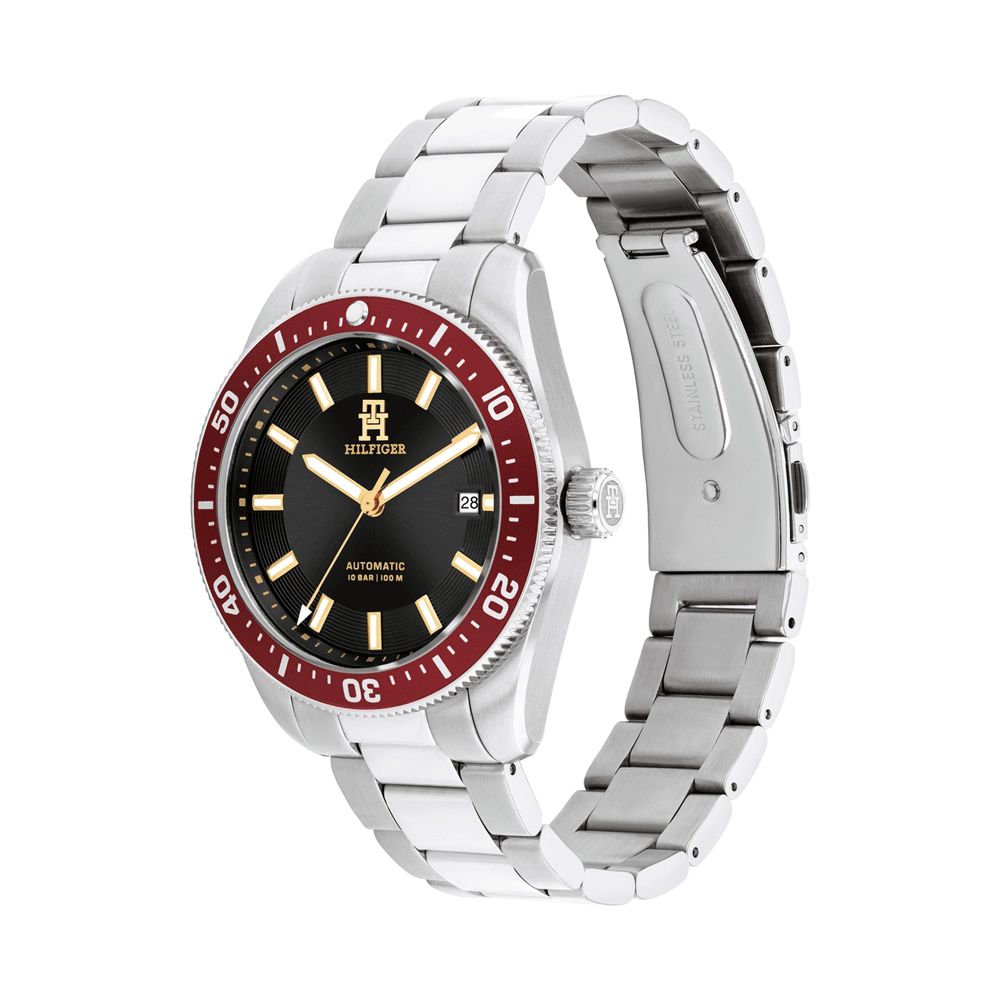 Tommy Hilfiger Men's Automatic Watch 1792154