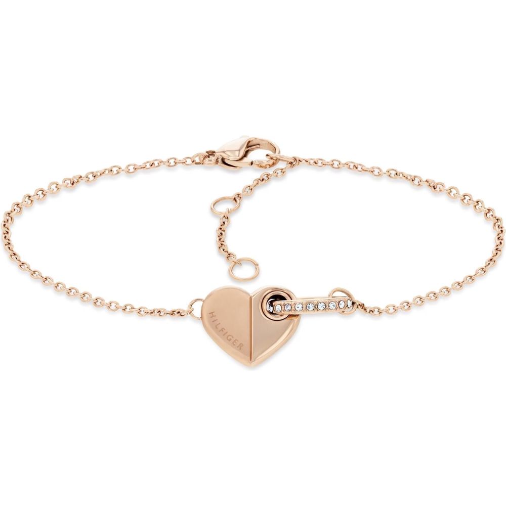Tommy Hilfiger Heart Bracelet 2780881