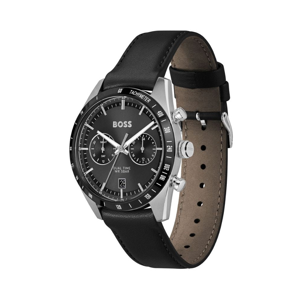 Hugo Boss 1514284 Tourmaster Watch