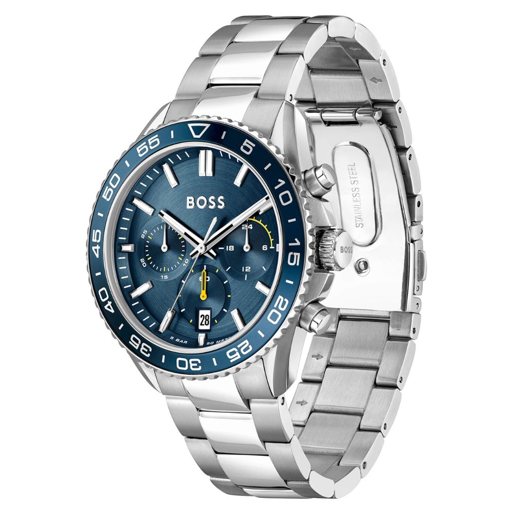 Hugo Boss Runner Mens Watch 1514143