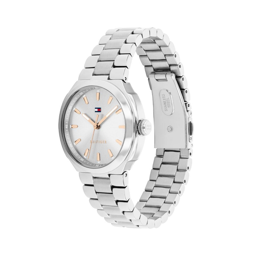 Tommy Hilfiger Silver Women's Watch 1782817