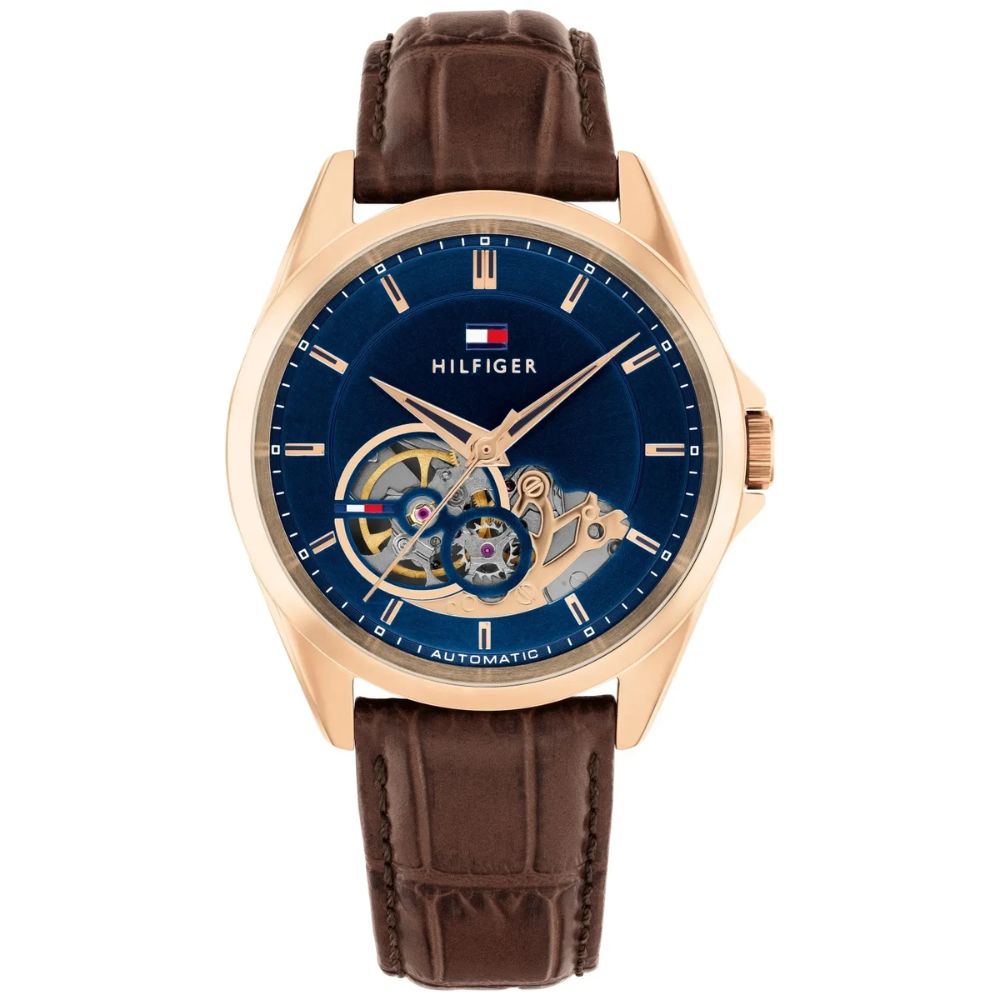 Tommy Hilfiger Baker Automatic Watch 1710715