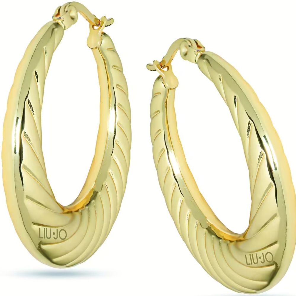 Elegant LIU JO LJ2723 Women’s Earrings