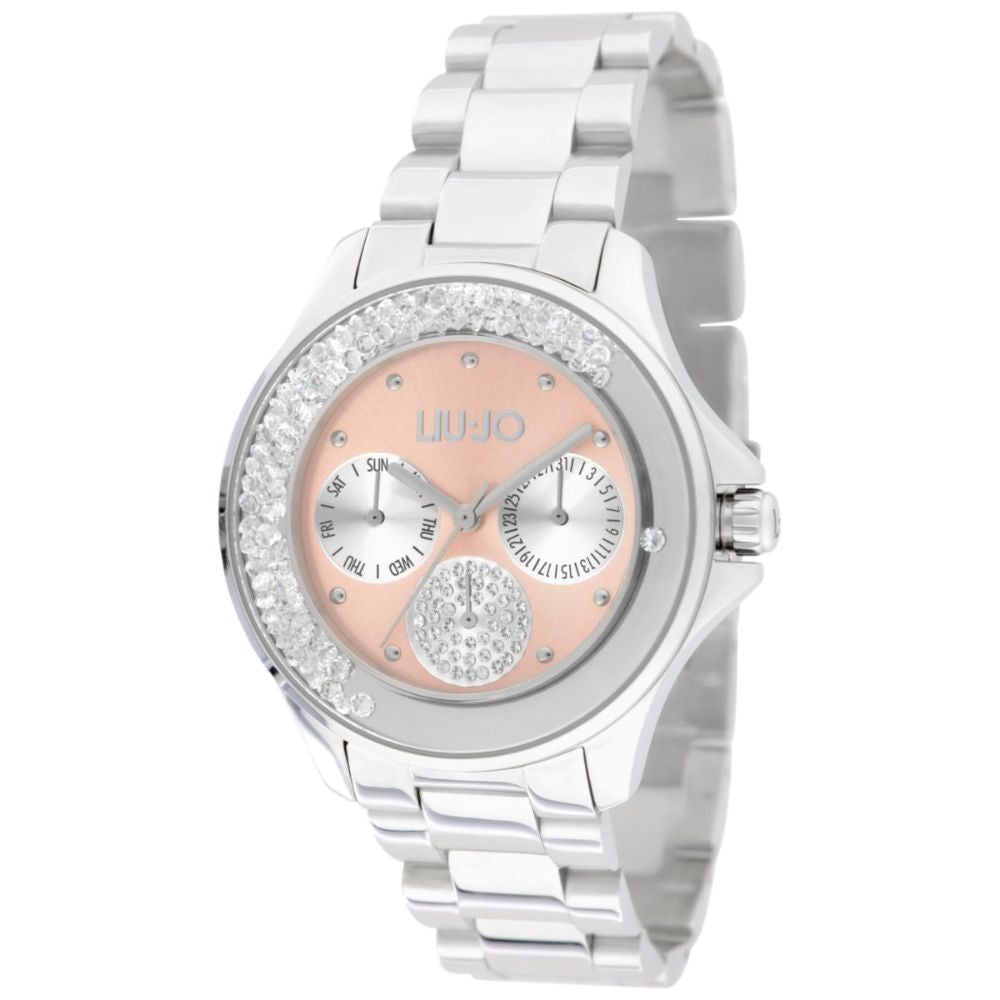 Liu Jo Women's Chronograph Watch Dancing Symphony TLJ2355