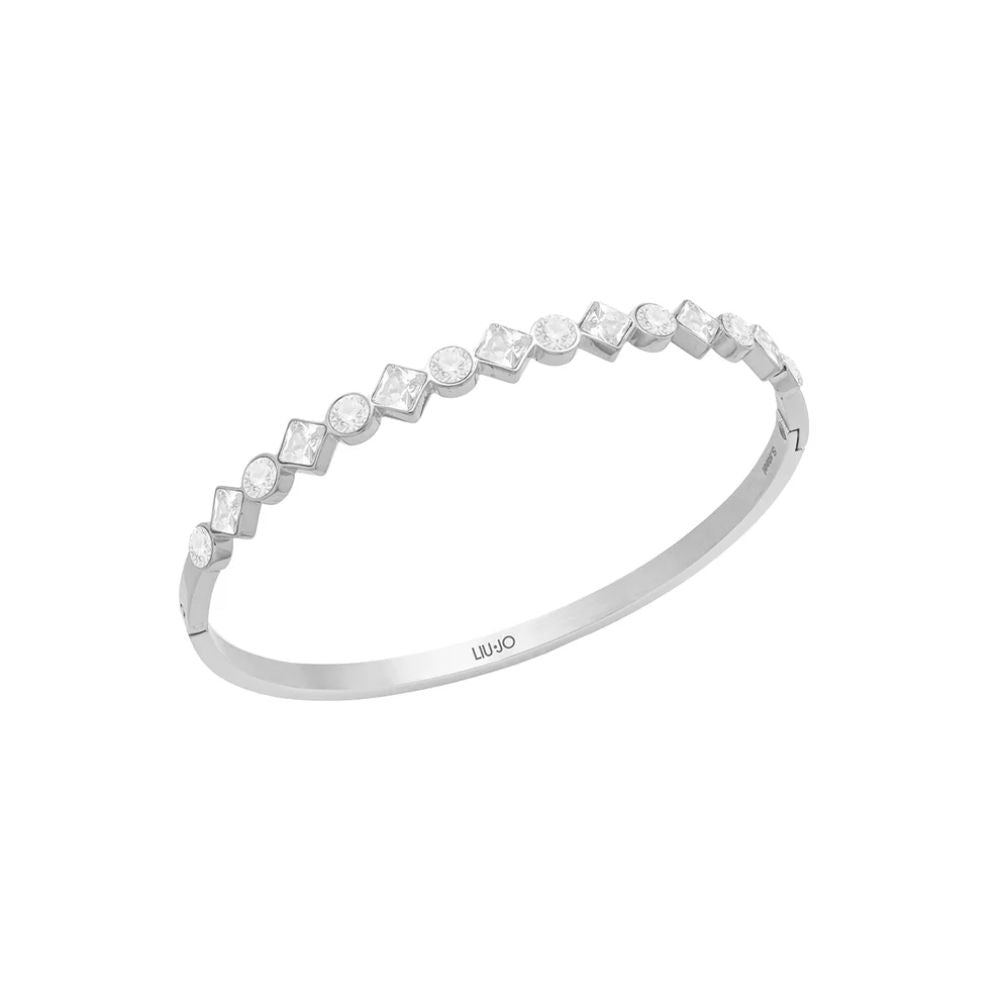 Liu Jo Moon Silver Bracelet LJ3036