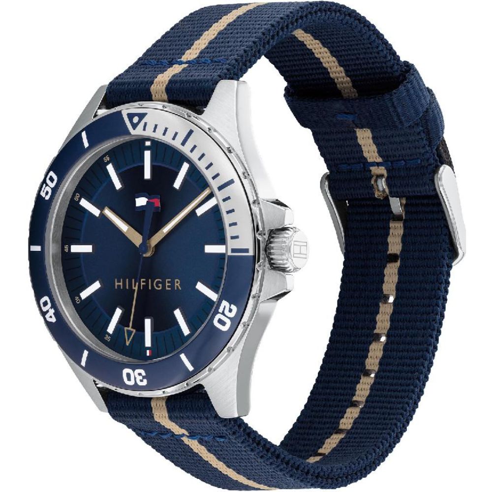 Tommy Hilfiger Sport Mens Wristwatch 1792011