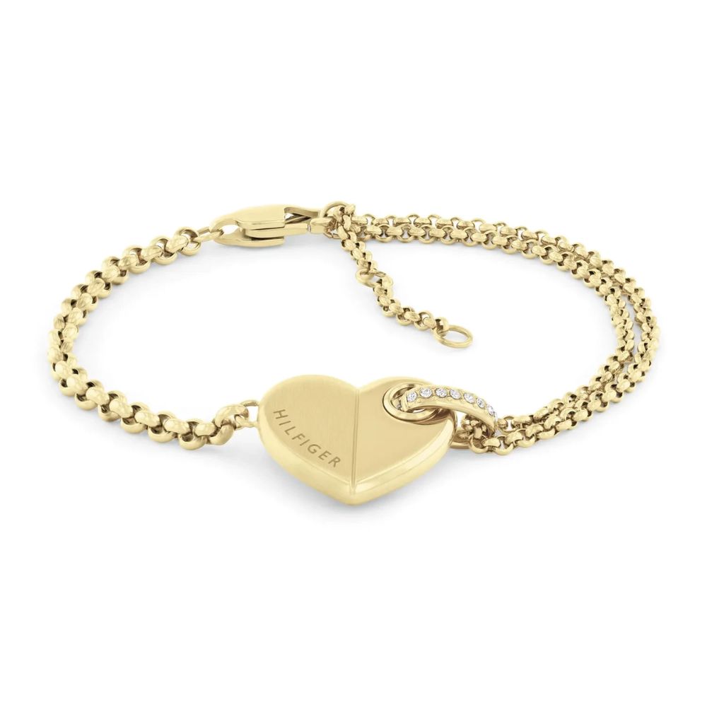 Tommy Hilfiger Bold Hearts Bracelet 2780929