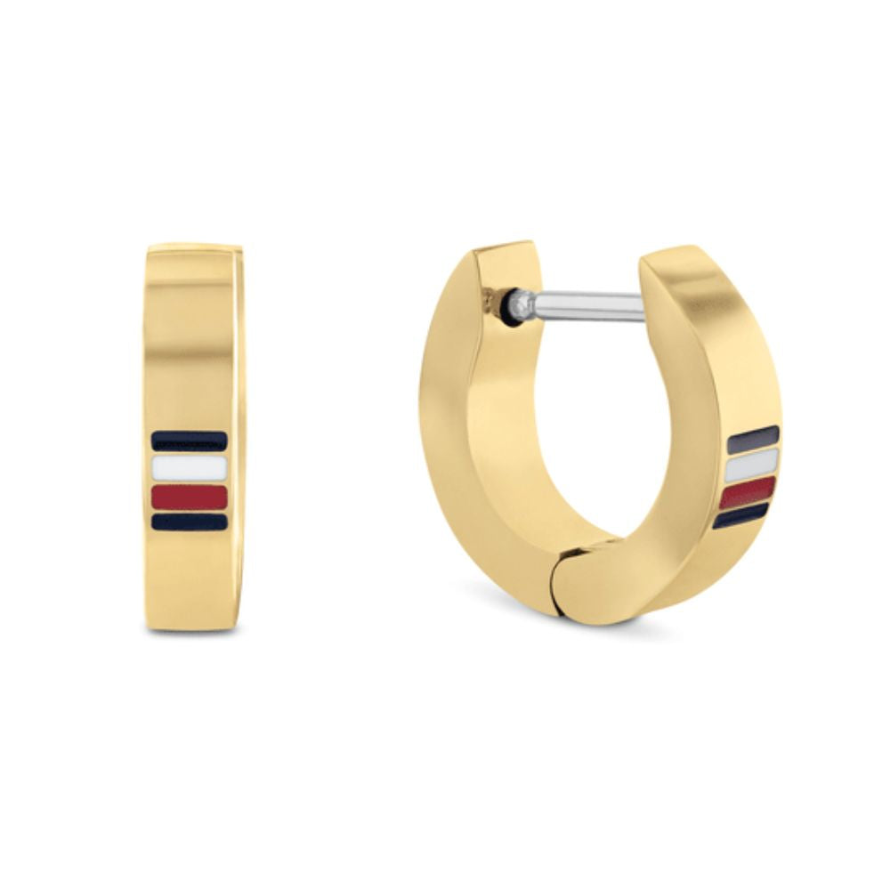 Tommy Hilfiger Unisex Earrings 2790586