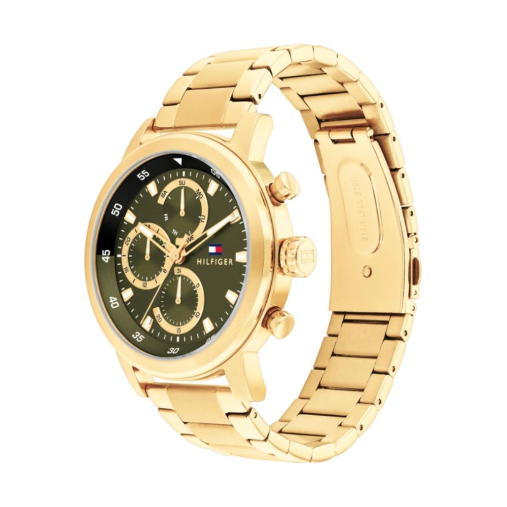 Tommy Hilfiger Men’s Analog Watch 1792216