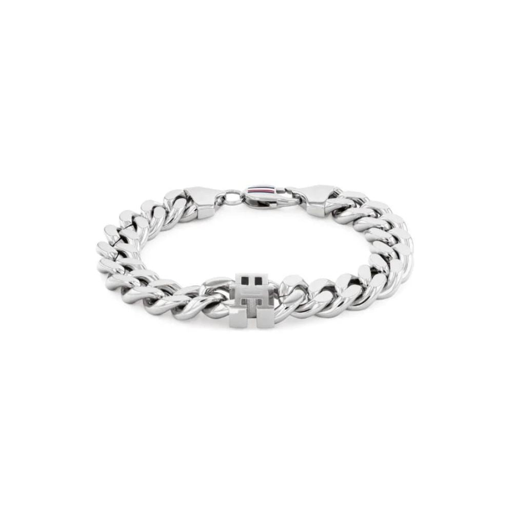 Tommy Hilfiger TH85 Chain Curb Bracelet 2790664
