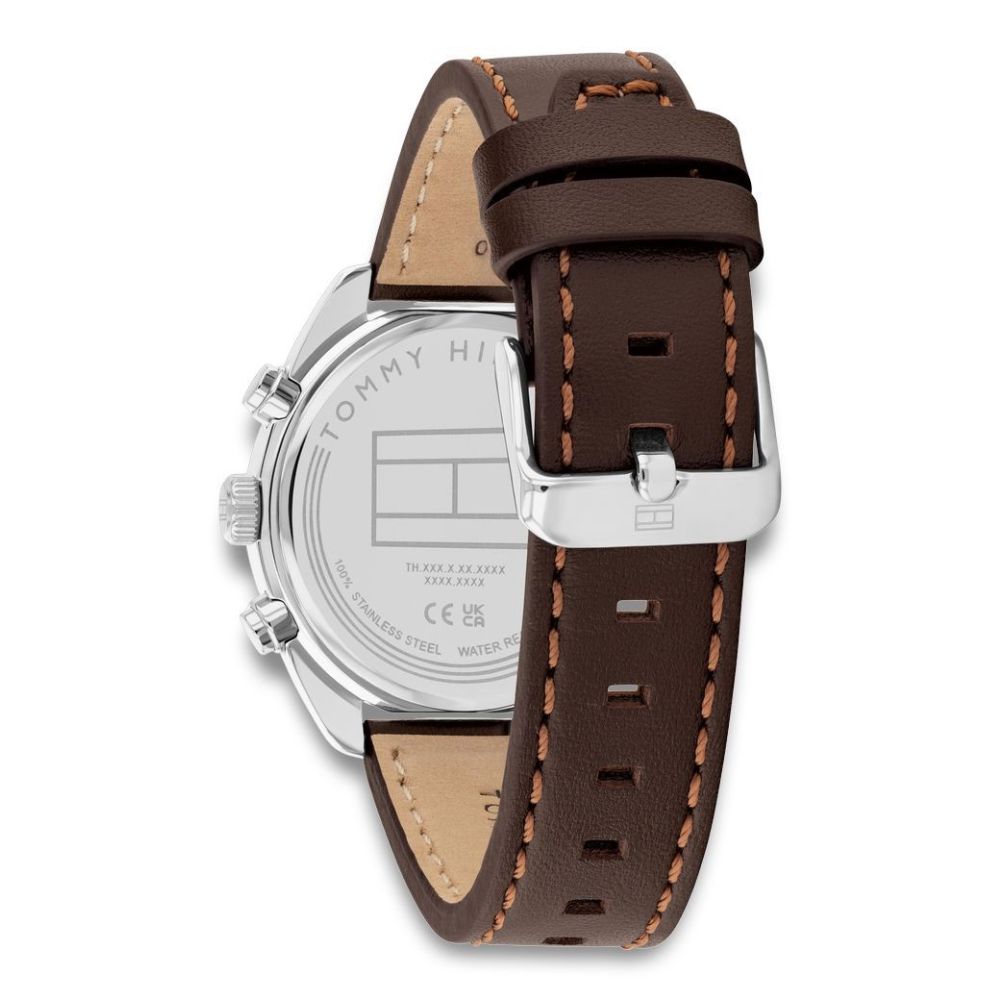 Tommy Hilfiger Hudson Stainless Steel Watch 1710719