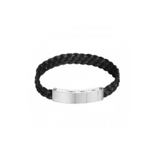 Bracelet Indy II Police Pour Homme Ref :PEAGB0009501