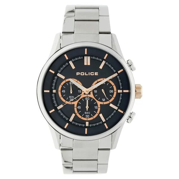 Police PL15001JS03M Watch