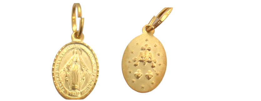 Silver 925 Holy Cross Pendant - CNST0119AGMIRYG