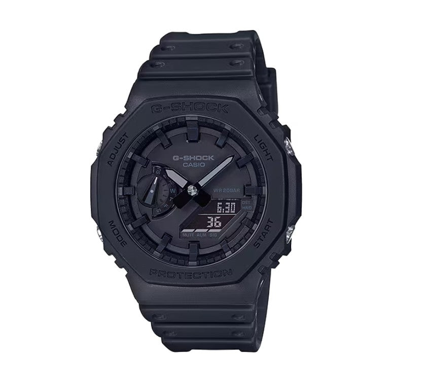 G-SHOCK STANDARD GA-2100-1A1