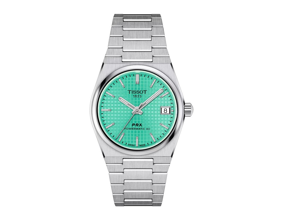 Tissot PRX 35mm - T137.207.11.091.01