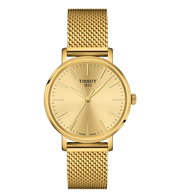 Tissot Everytime 34mm T143.210.33.021.00