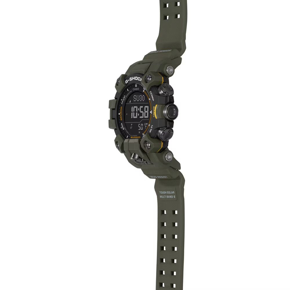 Casio G-Shock GW95003ER Mudman Watch