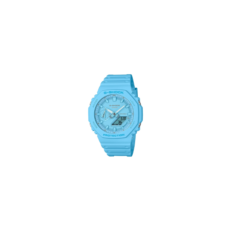 Casio Watch - G-Shock Quartz Digital Multifunction REF: GA21002A2ER