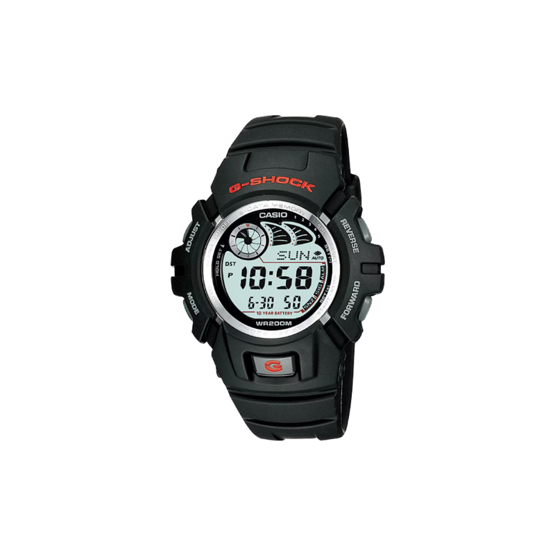 Casio G-Shock REF: G2900F1VER
