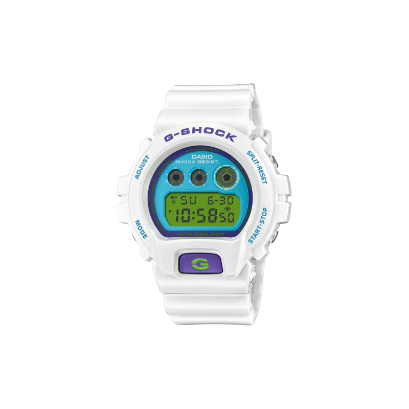 Casio G- Shock REF: DW6900RCS7ER