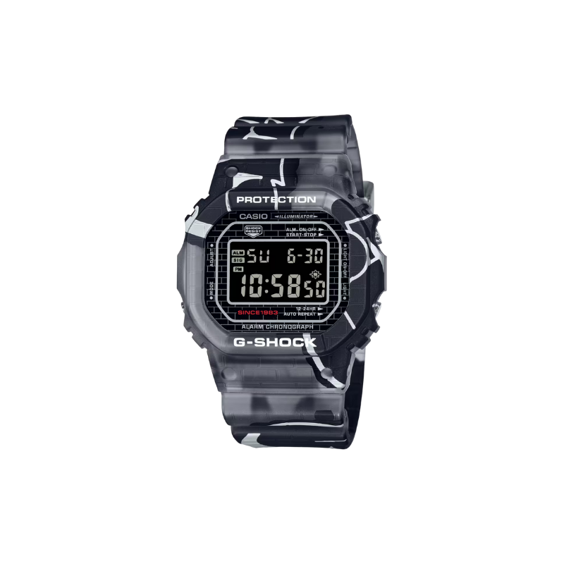 Casio G-shock REF: DW5000SS1ER