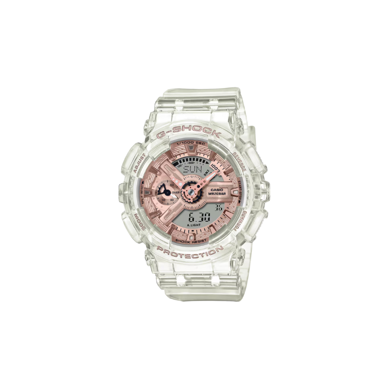 Casio G-Shock REF: GMAS110SR7AER