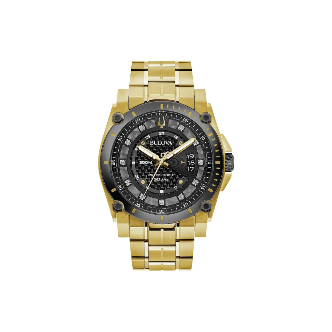 BULOVA Precisionist Ref: 98D156 – Sterling Holdings
