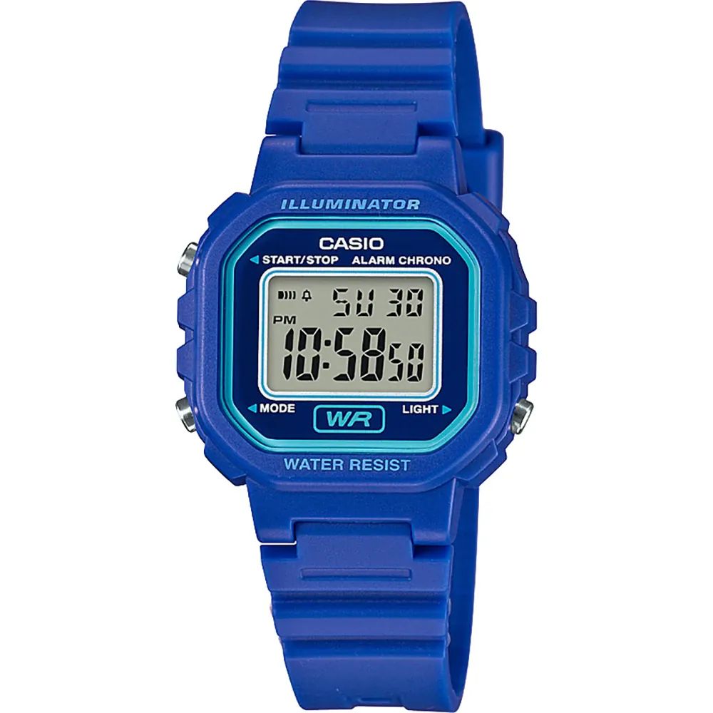 Casio LA20WH2AEF Lightweight Digital Everyday Watch