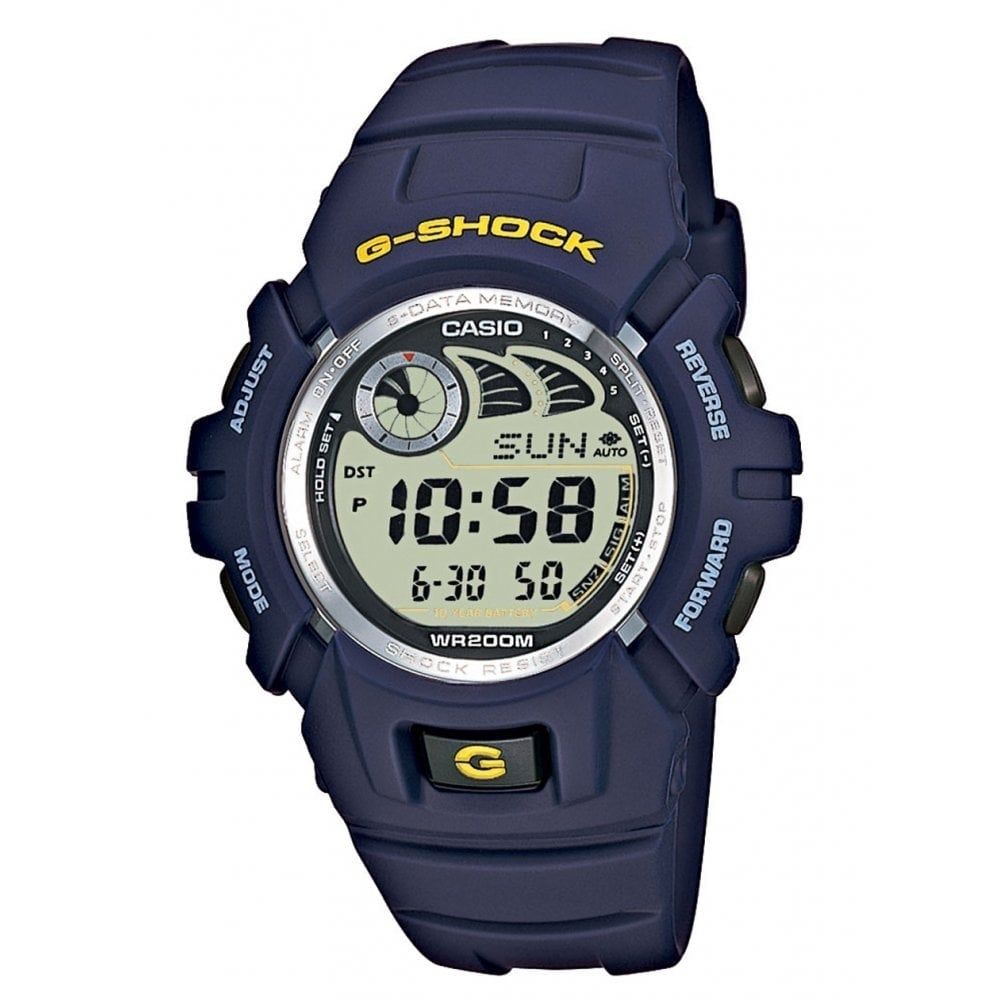 Watch CASIO G-SHOCK Men's Watch - G2900F2VER