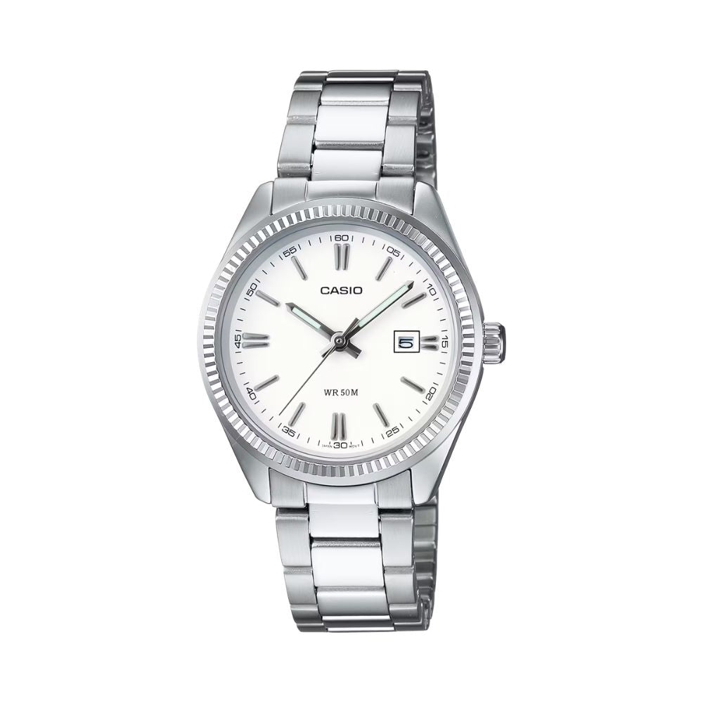 Casio classic Analog watch - LTP1302PD7A1VEG