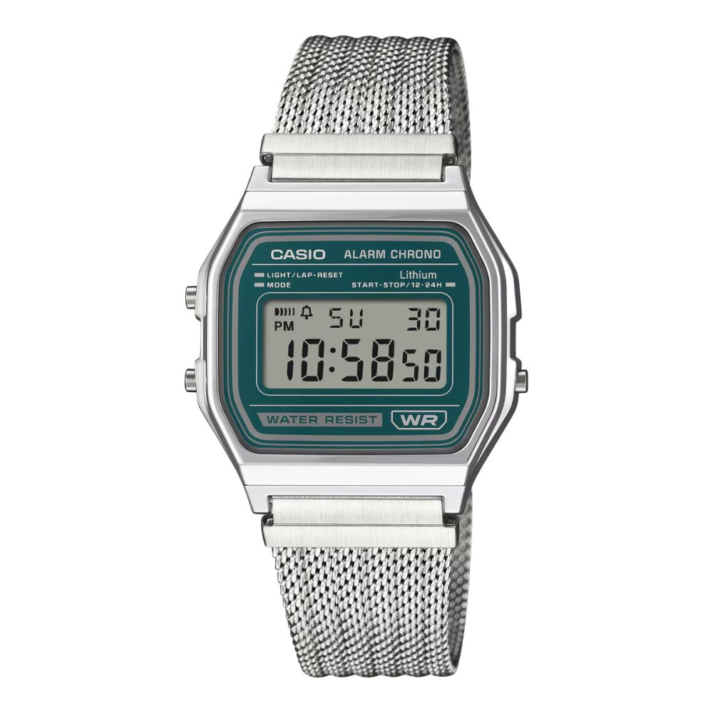 Casio vintage Classic Watch - A158WEM3EF