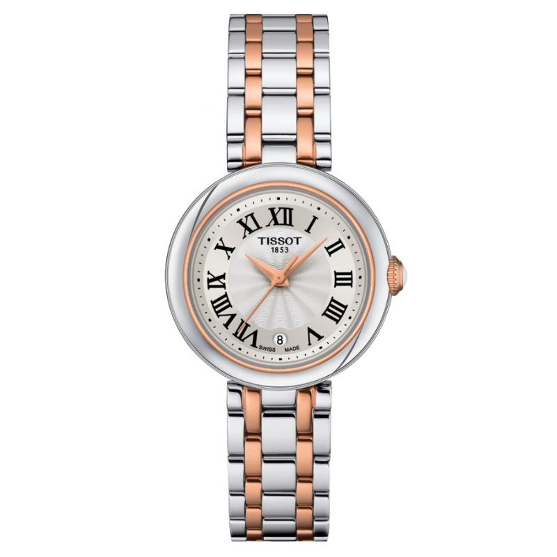 TISSOT BELLISSIMA - T1260102201301
