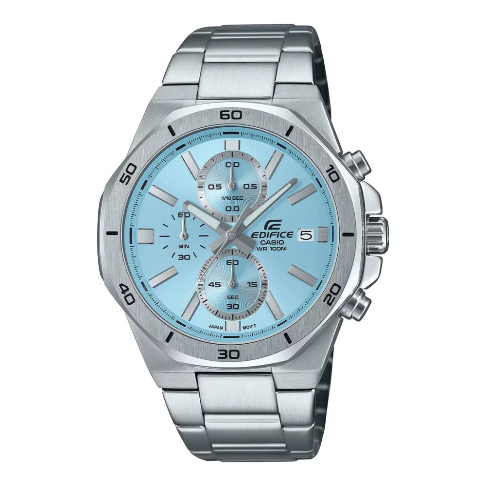 Casio Edifice EFV640D2BVUEF Men’s Analog Chronograph Watch