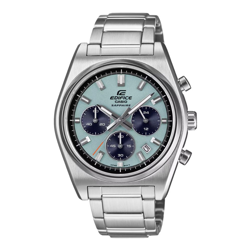 Casio Edifice EFB730D2BVUEF Men’s Analog Chronograph Watch