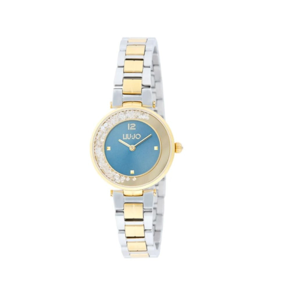 Liu Jo Solene Bicolor Blue TLJ2668 Women's Watch