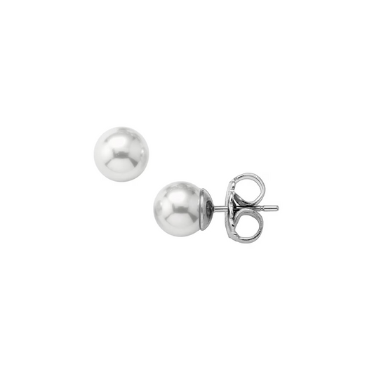 Pearl Stud Earrings Ref: 3220120007011