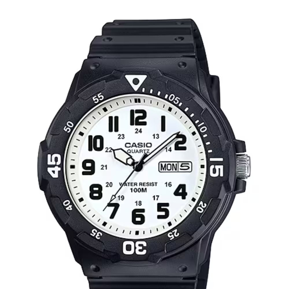 CASIO Collection STANDARD Watch - MRW200H7BVEF