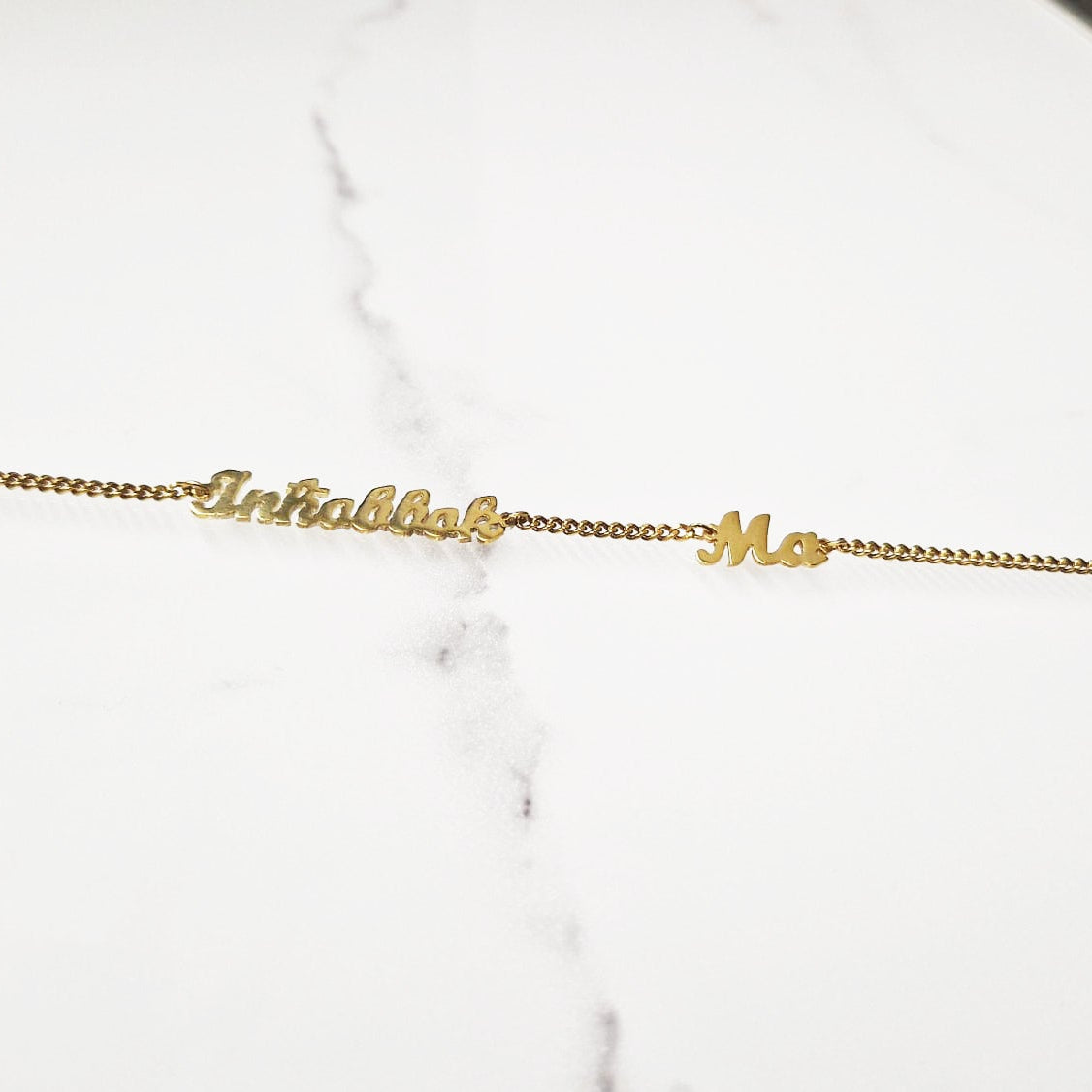 Inhobbok Ma Bracelet