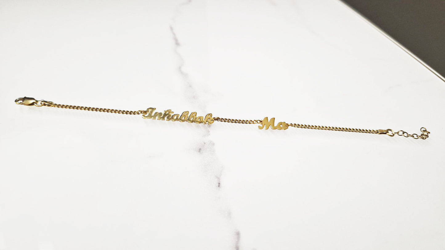 Inhobbok Ma Bracelet