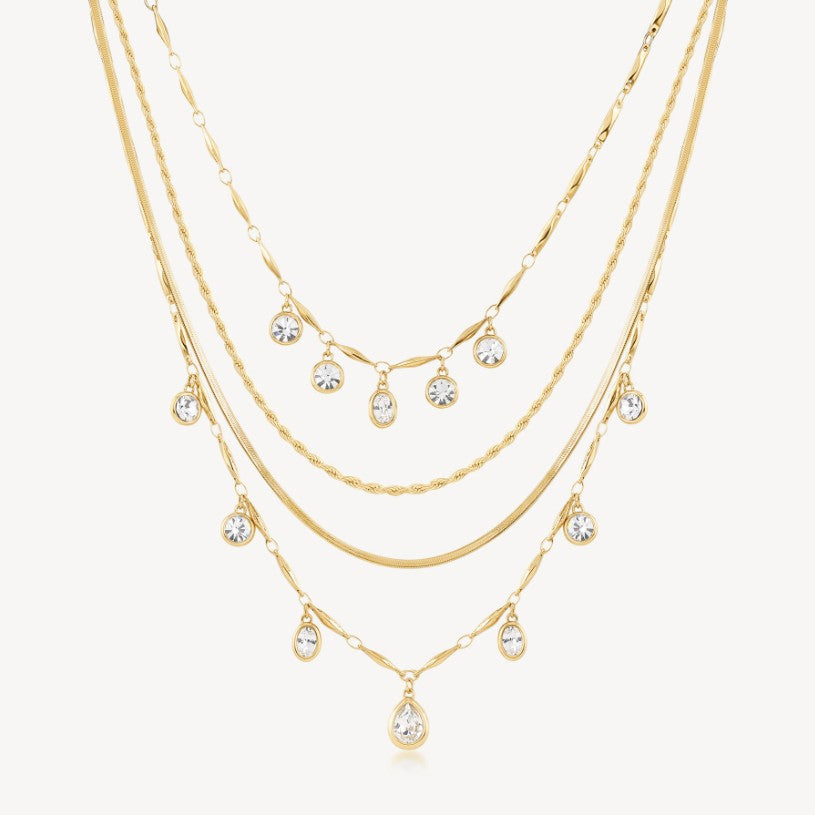 Necklace SYMPHONIA - YM204