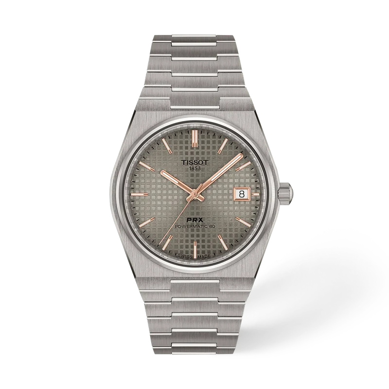 Tissot PRX Titanium 38mm T1378074406100