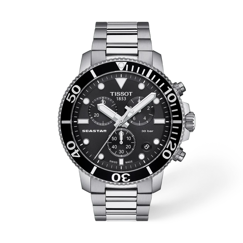 Tissot Seastar 1000 45.5mm T1204171105100