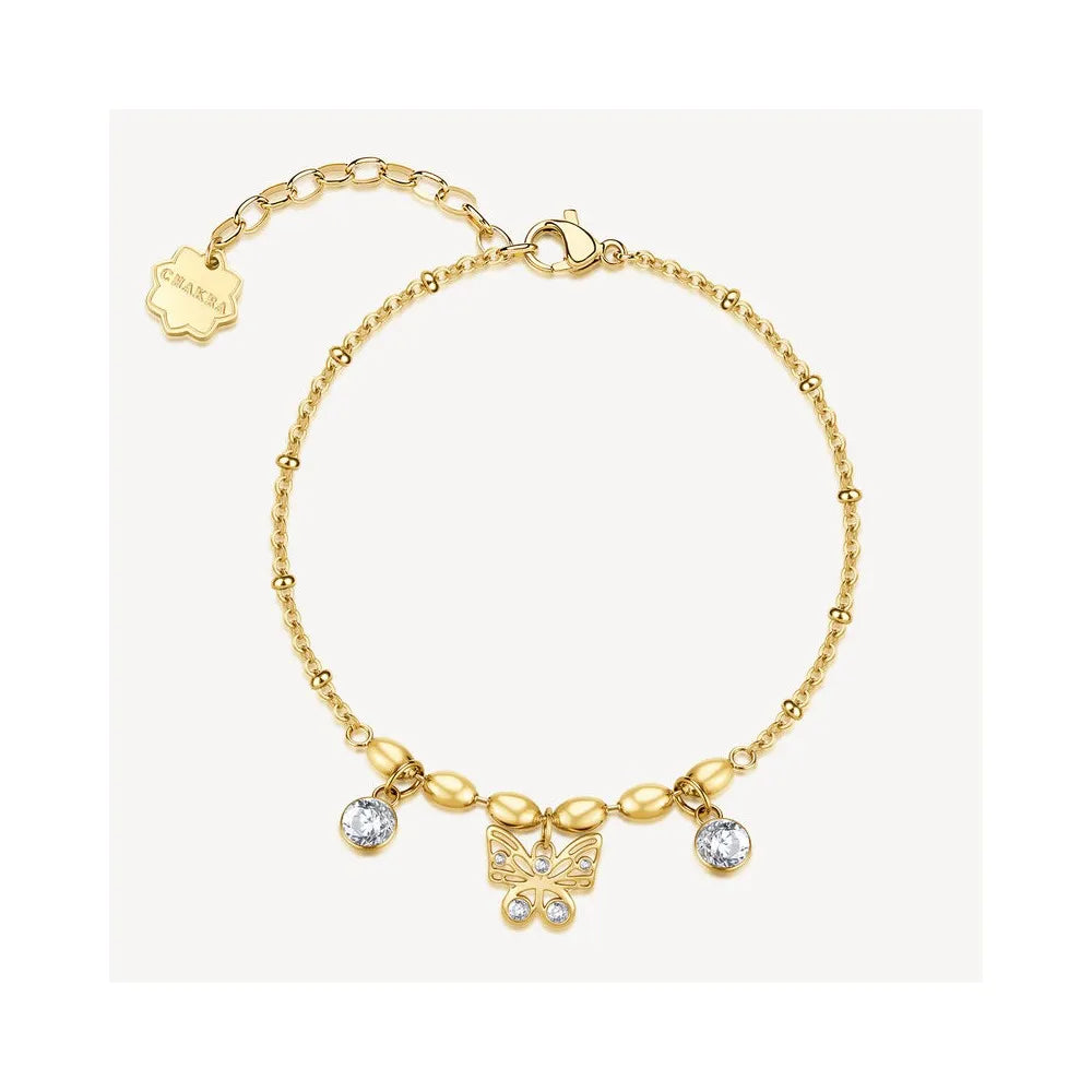 Chakra Bracelet Woman Brosway Butterfly-HKB268