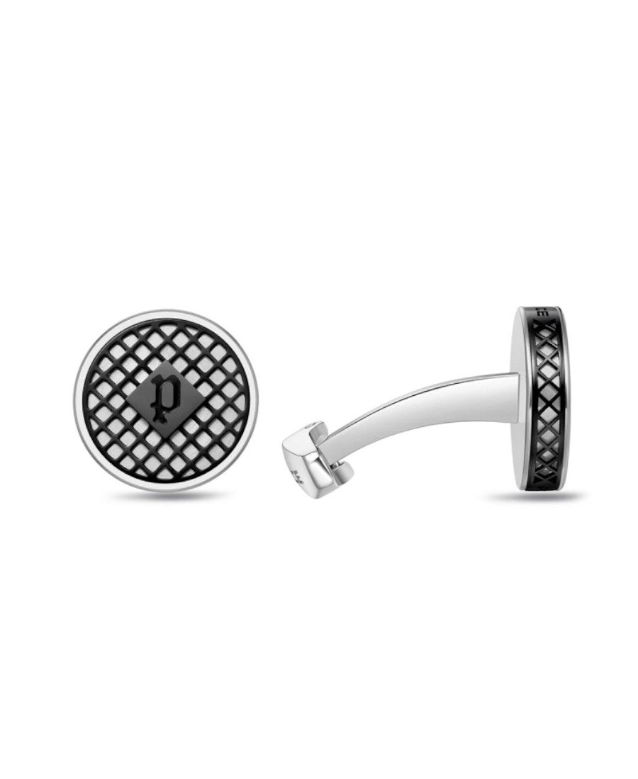 Cufflinks Butoni Police Men PEAGC0022901