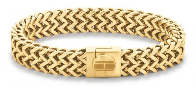 Tommy Hilfiger Franco Link Bracelet 2790246