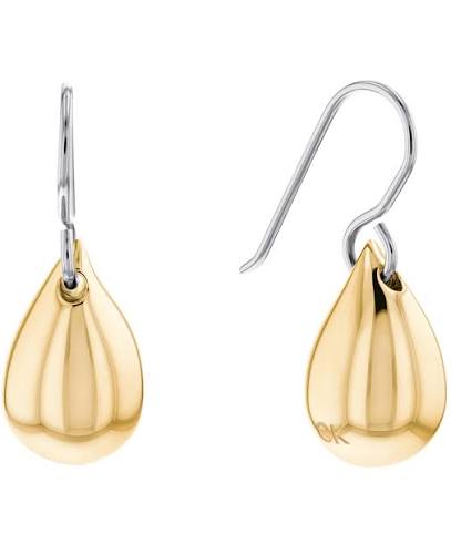 Calvin Klein Teardrop Earrings 35000074