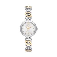 Liu Jo Nuvar Dual Tone Stainless Steel Watch - TLJ2818
