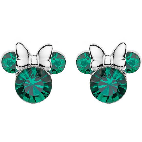 Disney Minnie Mouse Earrings ES00028SMAYL.CS