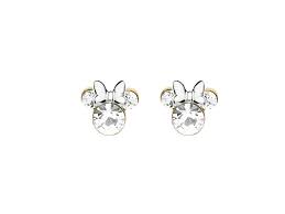 Disney Minnie Mouse Earrings ES00003QRWL.CS